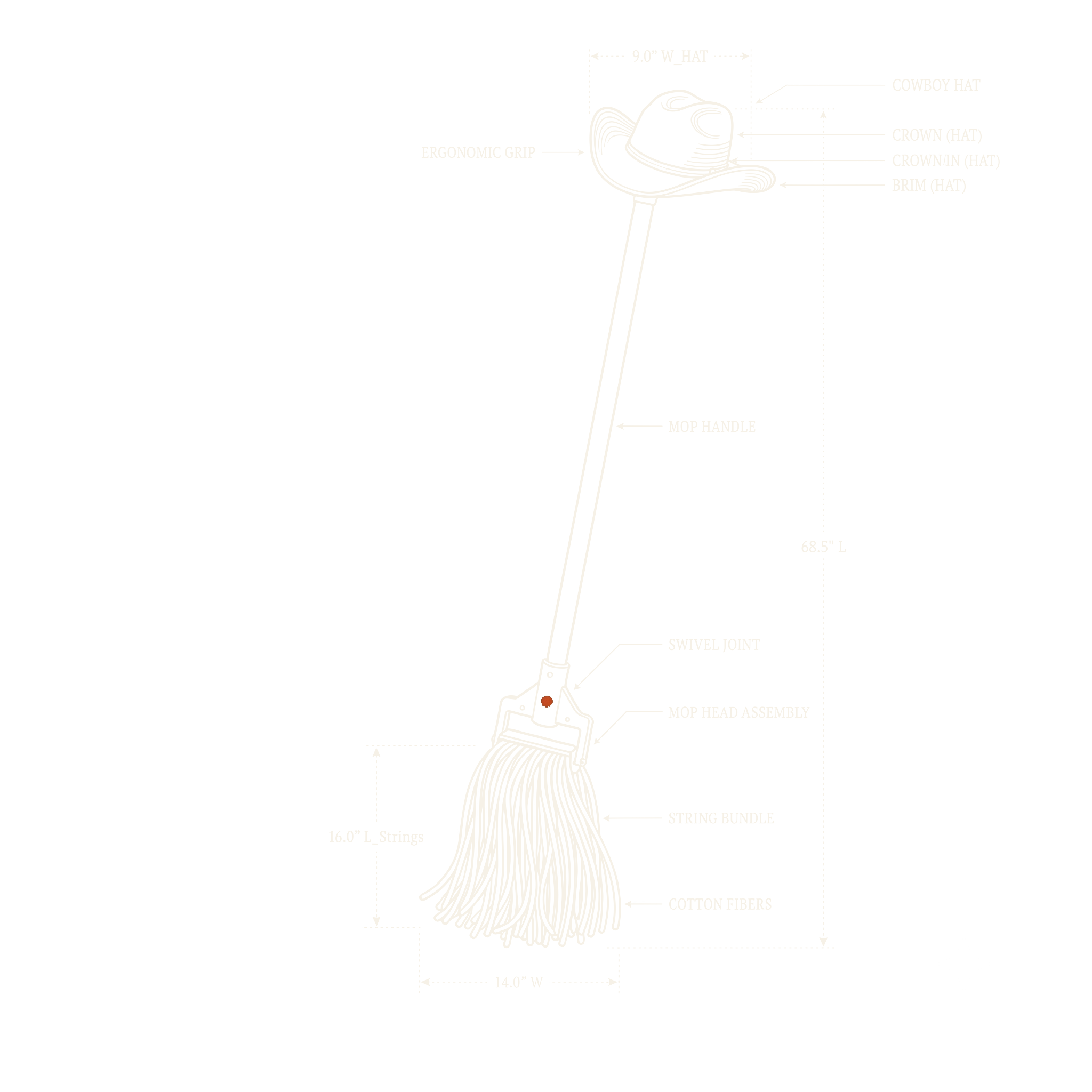 Man With a Mop